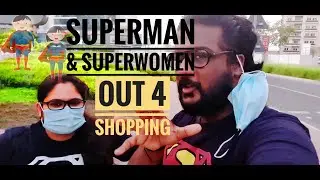 SHOPPING AT LULU | DUBAI BACK TO NORMAL | WEEKEND OUT | SNtial Talks | Shanu & Namrata