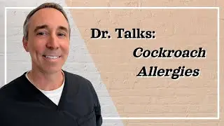 Don&rsquo;t Watch This Video UNLESS You Have A Cockroach Allergy