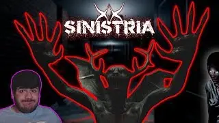 Demons, Witches, & Ghosts? Yup, it's a Horror Game | Project Sinistria - A Psychological Horror Game