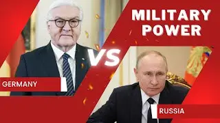 Germany vs Russia Military Power Comparison 2022 | Military Comparison