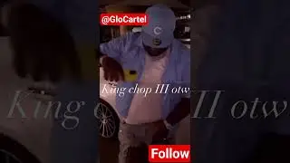 Young Chop KING CHOP 3 OTW 😱#youngchopbeatz #chopsquad #chopsquaddj #chicago #chiraq #kingchop