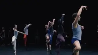STAGES, becoming a professional ballet dancer (short documentary)