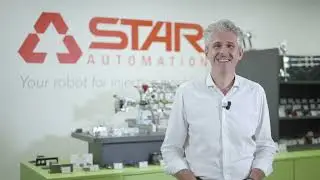 INTERVISTA con S.FOLETTO | Star Automation Europe SpA