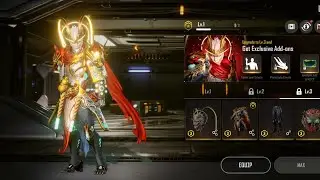 Upgrading Monkey King X-Suit & Vector | Monkey King Crate - NEW STATE MOBILE