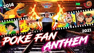 Pok&eacute;fan ANTHEM : The Rise of Pokemon in India | Pokemon XY History in india | Pokemon Song in Hindi