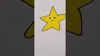 Easy kids drawing #shorts #trending #viralvideo #youtubeshorts #amaira #viralshorts #ytshorts #art