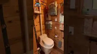 Would you live in this 240sq ft tiny home?