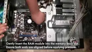 Step 3: Install Memory