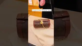 Calling all LV lovers out there!  #shortvideo #youtubeshorts #fashion #louisvuitton #lv #lvtrunk