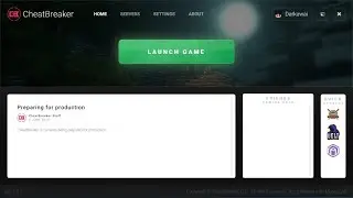 Back for MineHQ! (Cheatbreaker Release)
