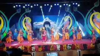 BGSIRS classical Dance Founder's Day 2017