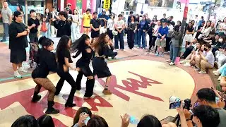 [STREET ARTIST] BE OUR. INTERACTIVE HONGDAE BUSKING. 240610.