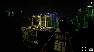The Classrooms with 4 dogs i guess