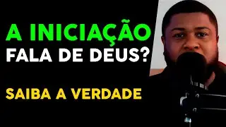 Os MIST&Eacute;RIOS Da Inicia&ccedil;&atilde;o CRIST&Atilde;