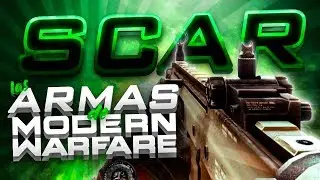 LAS ARMAS DEL NUEVO MODERN WARFARE (2019) SCAR-H EP.3