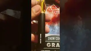 Rating society c 2gram disposable! #rate #dispo#societyc#yart #explorepage #parati