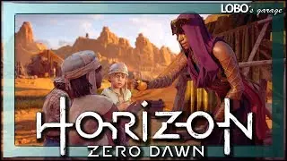 HORIZON Zero Dawn #63 | Three Toe Huadiv | PS4 Playthrough