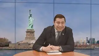 HERE IN AMERICA WITH ARI KAGAN  2026 01 09