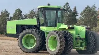 1985 STEIGER COUGAR CR1280 For Sale