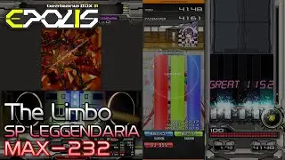 [beatmania IIDX 31 EPOLIS] The Limbo (SPL) MAX-232