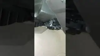 Nissan Armada Titan clicking noise under dashboard. Air door actuator easy replacement.