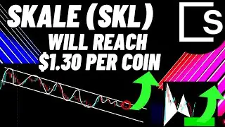 SKALE Network (SKL) Will Reach $1.30 Pre Coin