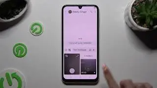How to Attach an Audio/Video Files to a Text Message on a SAMSUNG Galaxy M34