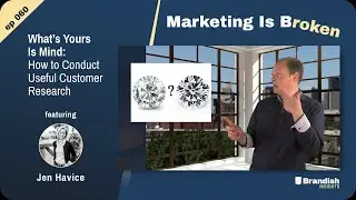 What&rsquo;s Yours Is Mined: How to Conduct Useful Customer Research