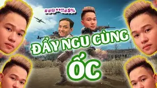 BÔ đẩy ngu + ỐC đẩy ngu = NÁT RAMBO l TUI TÊN BÔ l