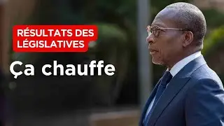 Ça chauffe: Les populations rejettent les résultats des élections