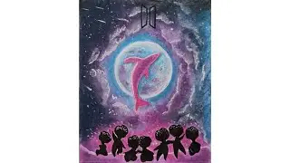 Flying Whale | BTS Tiny Tan | Dream On @BTS
