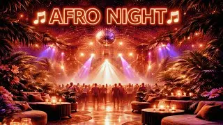 Melodic Afro House with Shoegaze Vibes | Afro Night Club Music