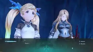 Chefe Principal do Gelo - #2 Granblue Fantasy Relink
