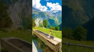 Heart of Switzerland: Mountains and Lakes
