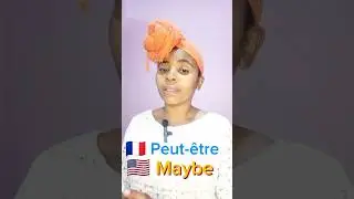 Mots cl&eacute;s pour mieux parler l'anglais #viral #viralvideo #english #french
