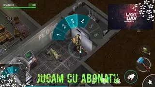 Jucam cu abonatii - Bunker Alfa floor 3 - Last Day on Earth