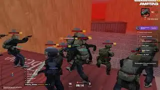 ЗАНЯЛИ ИМБОВУЮ ПОЗИЦИЮ и ВЫИГРАЛИ в РЕЖИМЕ ЗОМБИ на AMAZING RP! #amazingrp #zombie #crmp