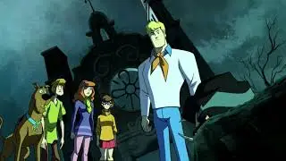 Scooby-Doo! Mystery Incorporated - The Unmasking Of The Freak of Crystal Cove
