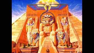 Iron Maiden- Back in the Village