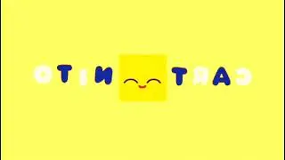 Cartoonito logo effects (Sponsored by me)