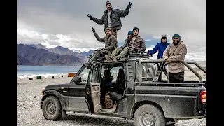 Dream Ride | Leh, Ladakh | June 2018 | I AM ADVENTURE