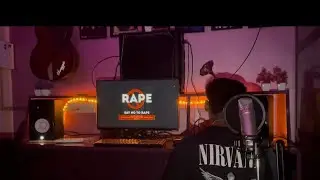 IMHRQ #norape - D MASIH (Official Music Video) | MH 05 BOY | 2024 |