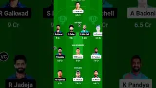 IPL 2024: Match 34, LSG vs CSK Match Prediction &ndash; Who will win today&rsquo;s IPL match between LSG and CSK