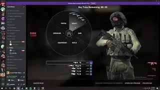 Riot Shield in CSGO