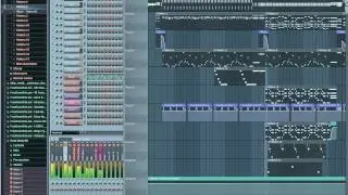Bruno Mars - Treasure in FL STUDIO