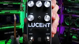 LPD Pedals: 