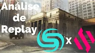 An&aacute;lise Soniqs vs BDS - Semi-final Six J&ouml;nk&ouml;ping Major 2022 (Banco)