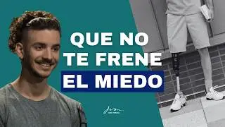 C&oacute;mo la calistenia salv&oacute; mi vida despu&eacute;s de perder una pierna