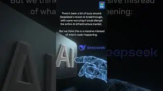 AI Efficiency & the Infrastructure Supercycle: A Deeper Look - 02/01/2025