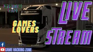 Euro Truck Simulator 2 Gameplay Tour Part 28 Live Stream 2020